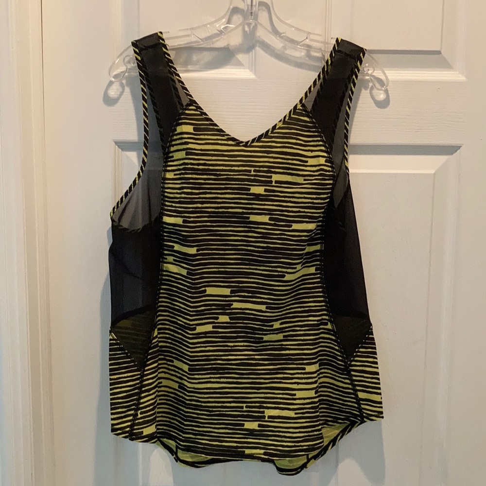 Lululemon Tank